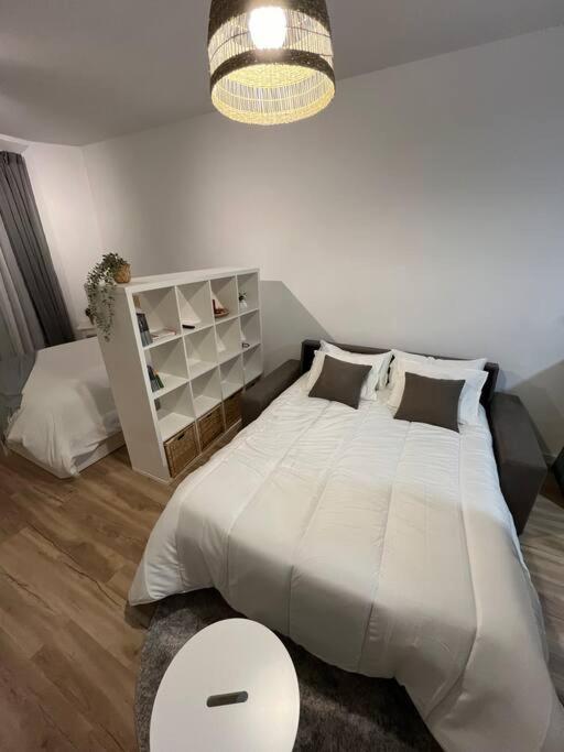 Apartamento Supercentrico Oviedo Exterior foto