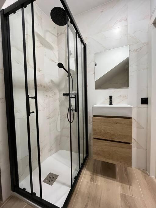 Apartamento Supercentrico Oviedo Exterior foto